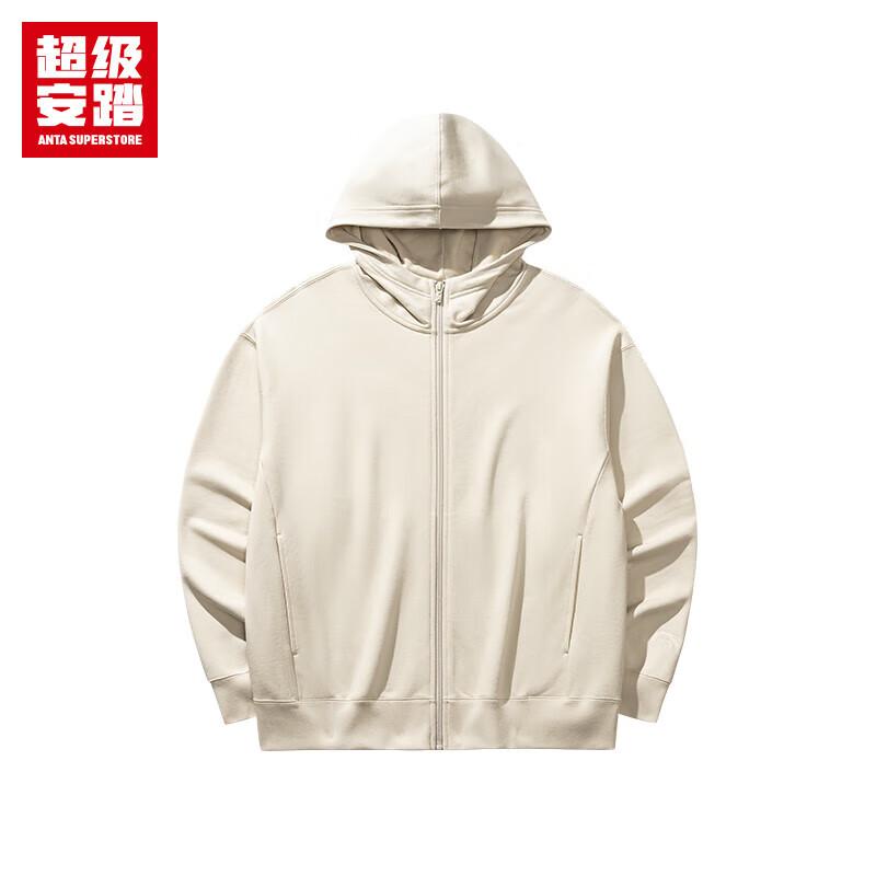 Anta Men's SORONA Windproof Hooded Jacket