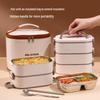 YMER Multi-Layer Insulated Lunch Box & Bag