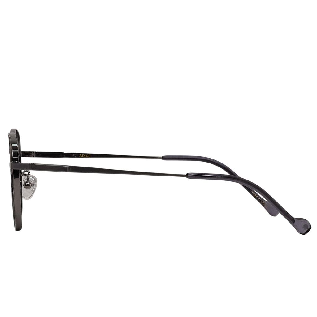 Adije Thalo (Black-Deep Blue) La1019 Eyeglass Frames