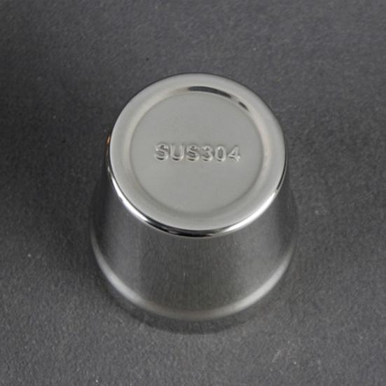 Double Wall Stainless Steel Coffee Wine Beer Tumbler Mugs Cups Bar Drinkware