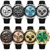 Iqiyi Men S olevS Watch Green Waterproof SportS buSineSS G2875jd Glv