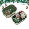 Christmas Candles Lightweight Craft Aromatherapy Set Christmas Tree Shaped Scented Candles For Mother Family Birthday Fall Home