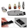 6-teiliges Set Getriebe Hauptmagnetventil-Kit Auto Ersatz 4L60E Passend für GM