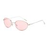 2026 European & American Retro Cat Eye Sunglasses: Street Style Slimming & Sun Protection for Women