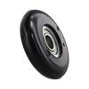 Long Lasting and Wear resistant Rowing Machine Replacement Wheel with Bearings