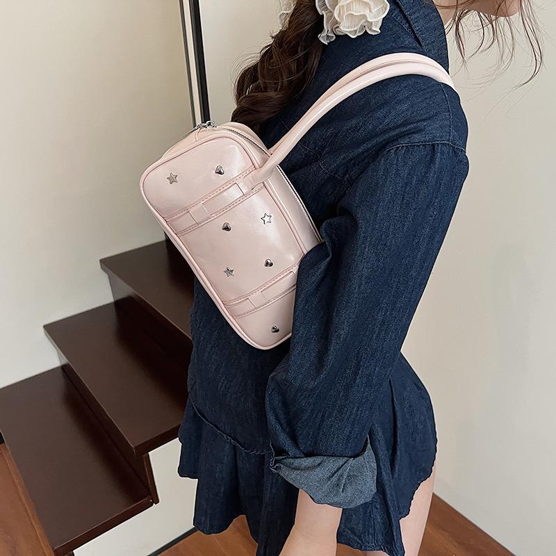 Niche Premium Underarm Bag Women's New Simple Handbag Versatile Shoulder Bag