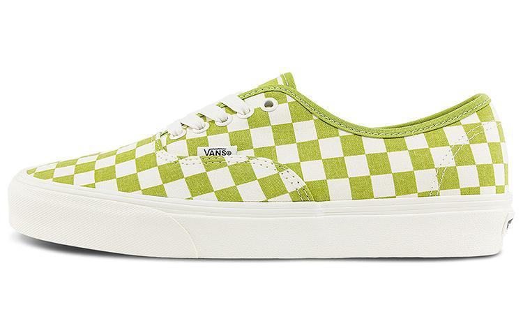Vans Authentic Classics Checkered Green VN0A5KS9986 36.5