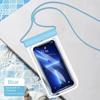 Universal Protector Under 7.0 inches Waterproof Phone Case Swimming Case Phone Pouch Mobile Phone Cover