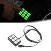 Jeep Wrangler 6-Position Marine Relay Switch Panel