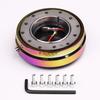 Steering Wheel Quick Release 7351 / Slim Edition