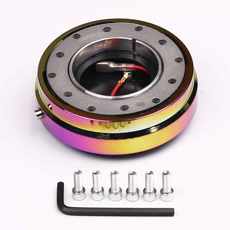 Steering Wheel Quick Release 7351 / Slim Edition