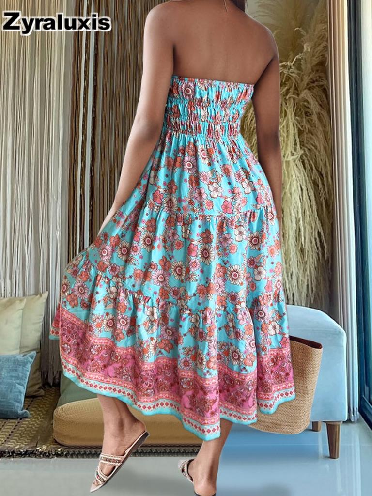 Summer Women's Clothing New Arrivals - Two-Piece Dresses