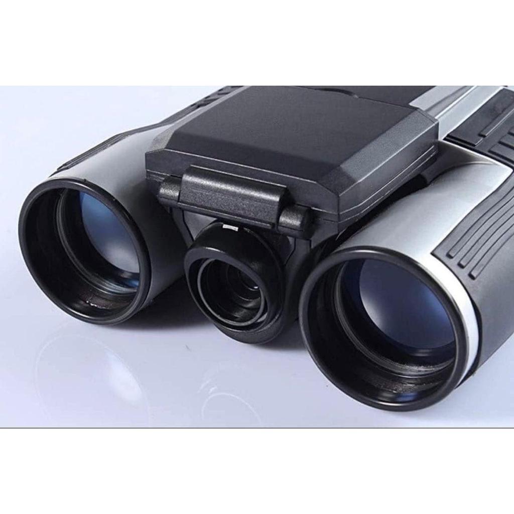 Used Binoculars Camera 1080P Binoculars Video Camera 12x High Magnification Full HD