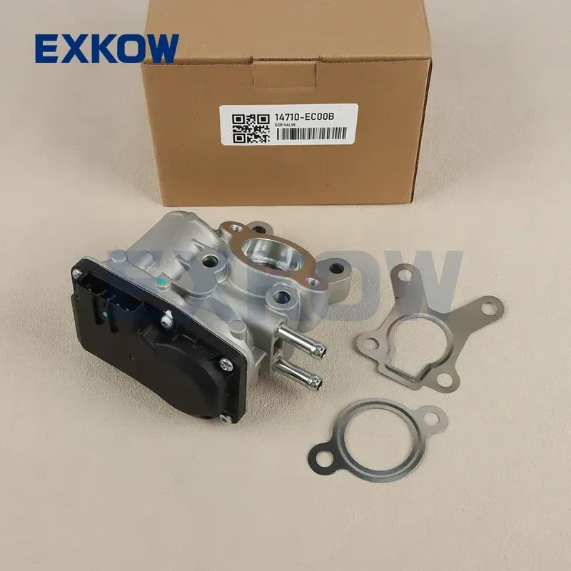 EGR Exhaust Gas Recircuration Valve for Nissan Frontier Navara Pickup II D40 NP300 D22 YD25 2.5D 14710-EC00B