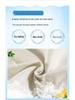 Ice Silk Cotton Linen High-Waisted Wide-Leg Pants for Women – Summer 2026 Drapey, Straight-Leg Casual Suit Style