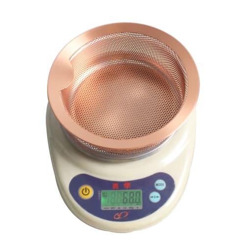 Talea ?14.3cm, H:4.2cm, Küchenablaufkorb, Edelstahl, Ablauf und Müllablauf, QS588C004