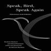 Speak Bird Speak Again by Sharif Kanaana Paperback Book 9780520385849