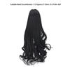 Long Curly Hair DIY Doll Wig Soft Doll Replacement Wig Doll Accessories Doll Hair Wig  1/3 Doll