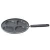 4 Holes Non Stick Coating Frying Pan Home Kitchen Cookware Cooking Tool for Fried Eggs