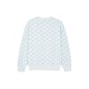 MLB SS24 Sweatshirt Unisex Crème 3AMTM0241-50CRS