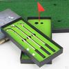 Golf Club Ballpoint Pens Gifts for Golfer Mini