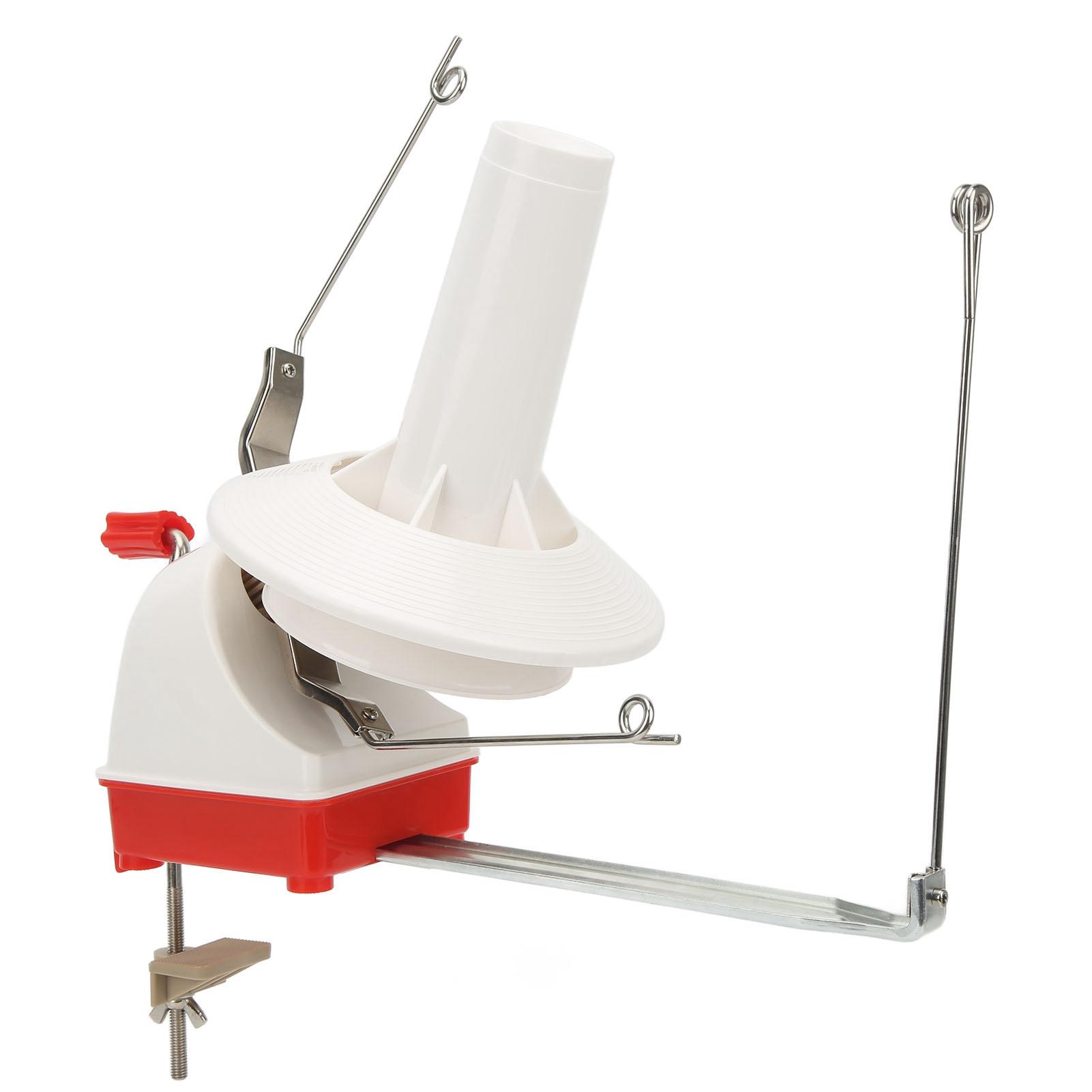 

Машина для намотки пряжи бытовая ручная мотальная машина с настольной фиксирующей пластиной