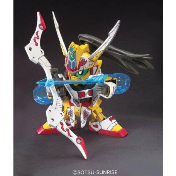 Bandai Shuyu Hyaku Shiki SD Gundam Plastic Model Kit NEW from Japan