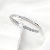 Simple Four Leaf Clover Bracelet Women's European and American Light Luxury Hand Accessories High-end Fashion