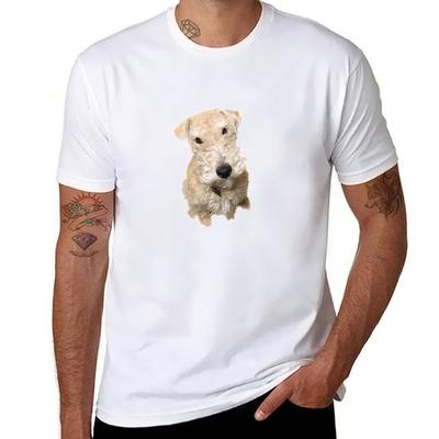 Peekay the Lakeland Terrier T-Shirt koszulka męska koszulki designerskie koszulki z nadrukami T-Shirt