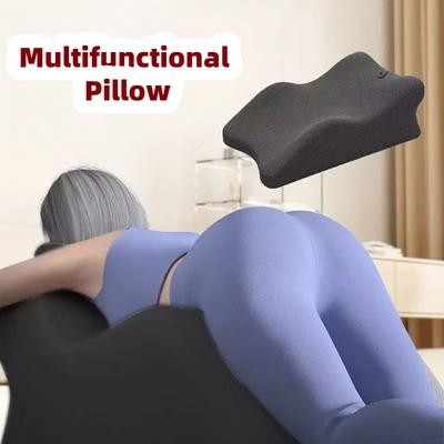 Bed Artifact Memory Foam Pad Legs Sleeping On The Bed Pillow Pad Pressure Relief Cushion Sleeping On The Bed On The Bed Pillow