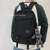 Schoolbag New High School Schoolbag Male Ins Trendy Cool Lightweight Backpack Female College Student Simple Large-capacity Backpack Korean Version
