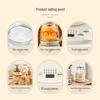 Midea 1.5L Electric Wellness Tea Pot CN Plug (adapter Included)