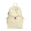 Schoolbag Wholesale Backpack Women's New Fashion Lightweight Storage Travel Bag Large Capacity Versatile Nylon Cloth Anti-splashing Backpack