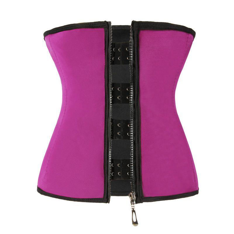 Korsett Body Shaper Neopren Taillentrainer für effektive Bauchkontrolle und Komfort**