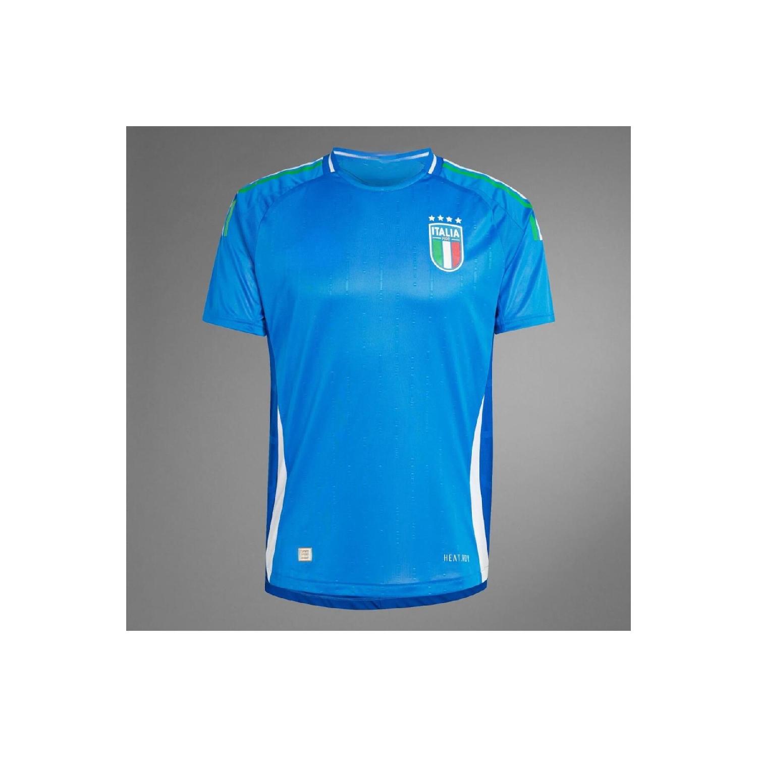 

Италия Евро-2024 Домашняя майка нового сезона S синий