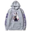 Butterfly Shinobu Fleece Large Size Couple Hoodie Hooded Sweater