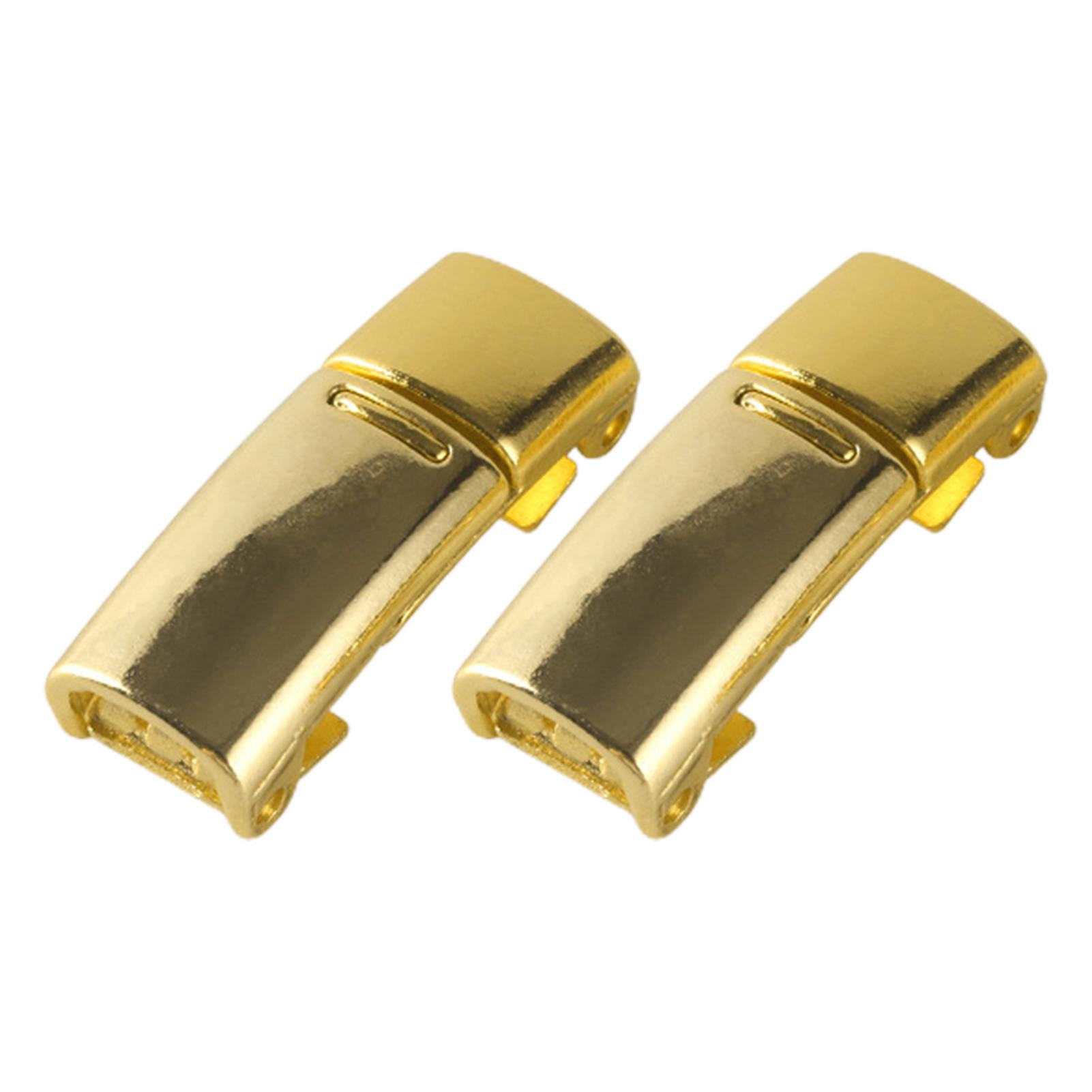 

1 пара магнитных соединителей для шнурков с металлической пряжкой, экономящих время, быстроразъемных шнурков, аксессуаров для обуви, повседневной обуви оранжевый