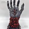 Halloween Dämonenschwert Figur: Berserk Hand Harzornament