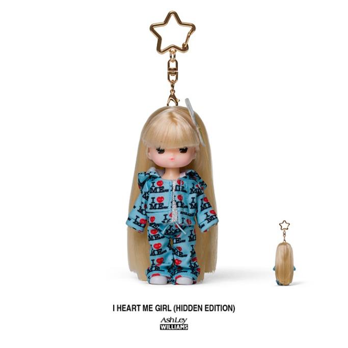 ILLIT 1-asis singlo albumas NOT CUTE ANYMORE Little Mimi versija