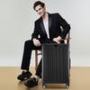 BATANUV F1805-26 Series 26-inch Aluminum Frame Luggage