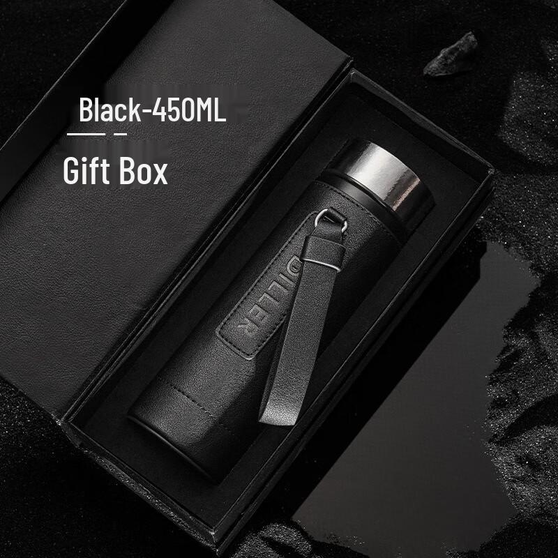 Diller Aurora Pure Titanium Insulated Mug