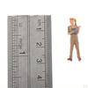 1/64 Puppen-Szenario-Figuren Mechaniker-Figur Layout-Kulisse
