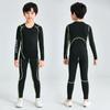 Children's Tights, Basketball Training Clothes, Autumn and Winter Sportswear Sets, Boys' High-elastic Bottoming, Quick-drying Fitness Clothes