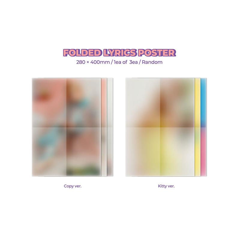 Apink CHOBOM 1st Single Album [Copycat]