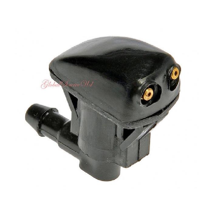 

1 Kit Windshield Washer Nozzle Front Dual Holes Fits Toyota Avalon Camry Prius