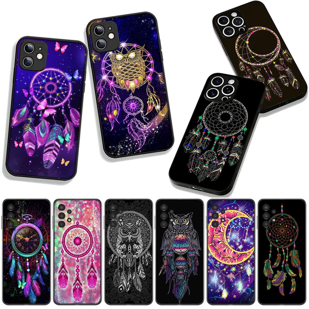 Phone Cover Dream Catcher Dreamcatcher Casing for Xiaomi Redmi Note 15 11 9 10 Pro Plus A5 9A 9T 10A 10C 9C NFC 15C 8T Case