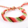 10 Meter Colorful Cotton Twisted Cord Rope Sash Craft Macrame String