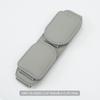 Car sunglasses frame, magnetic leather glasses clip, sun visor, dual card clip, sunglasses frame, and car ticket clip