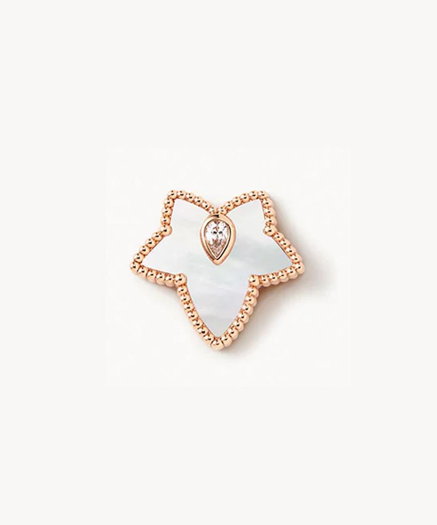 Lola Rose Ivy Mother-Of-Pearl Bead Women'S Earrings