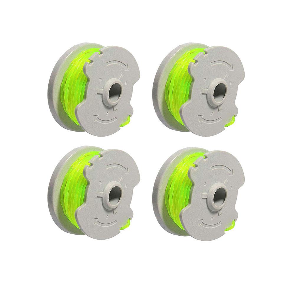 4 Set WA0014 Trimmer Line for Worx WG168, WG190 & WG191 Cordless String Trimmer